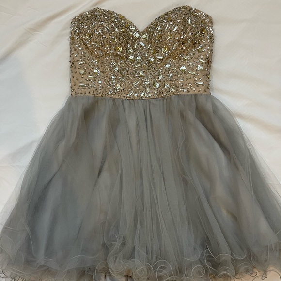 Mitzvah Dress/ Cocktail Dress/ Homecoming Dress - Picture 1 of 10